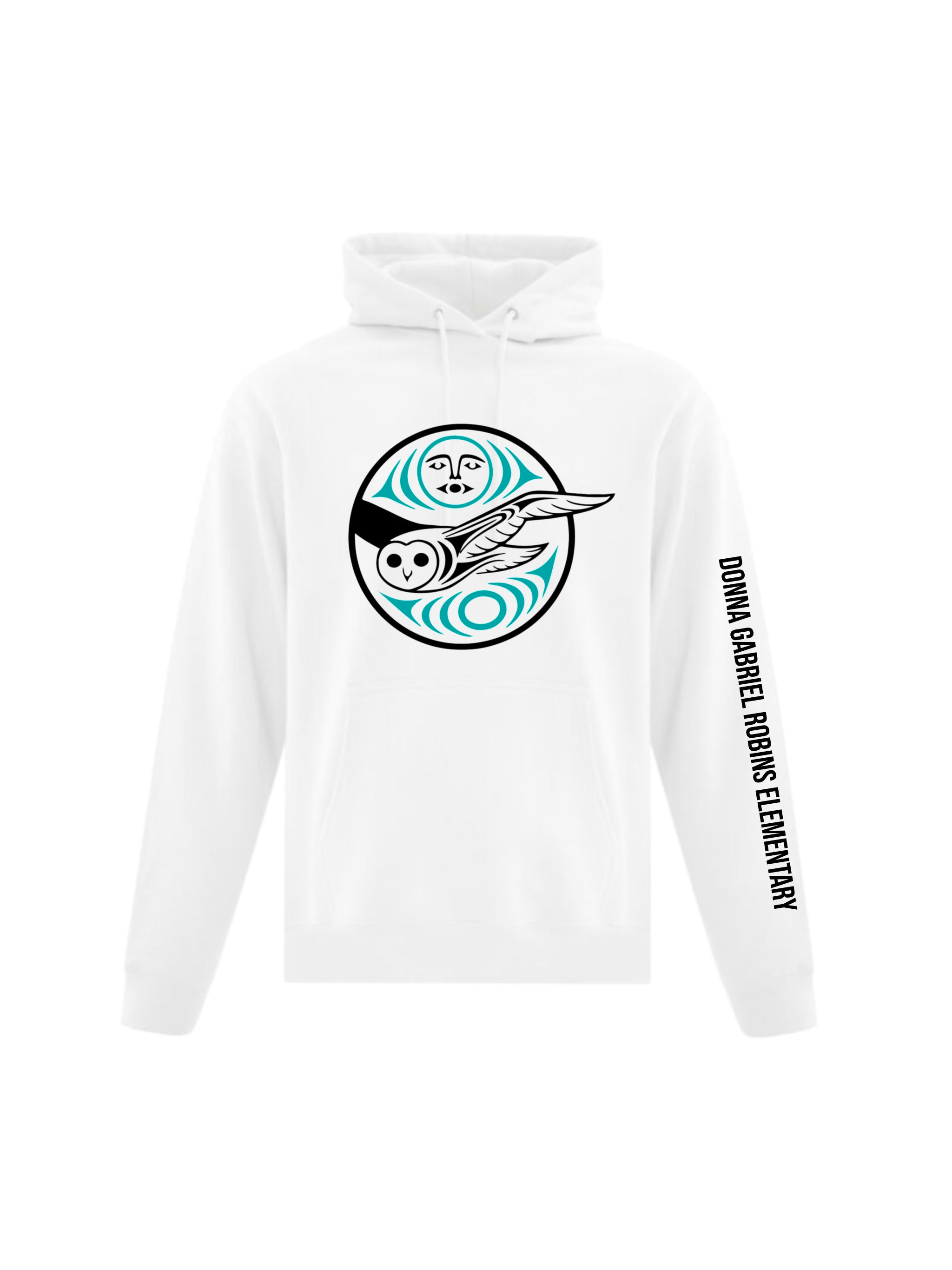 DGR - Adult Pullover Hoodie