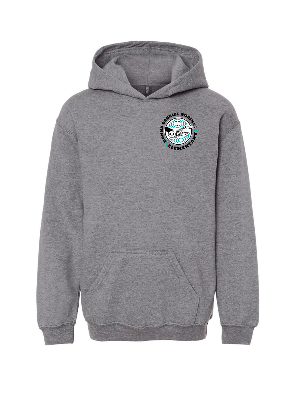 Thumbnail: DGR - Youth Pullover Hoodie
