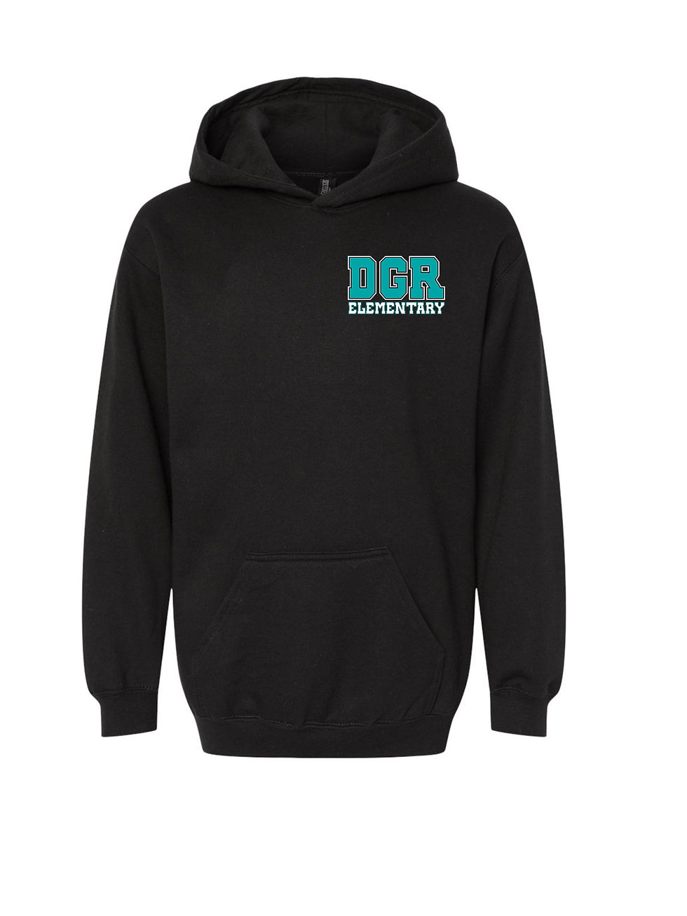 Thumbnail: DGR - Youth Pullover Hoodie