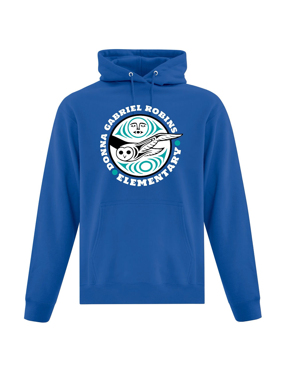 Thumbnail: DGR - Adult Pullover Hoodie