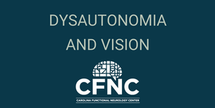 Dysautonomia and Vision
