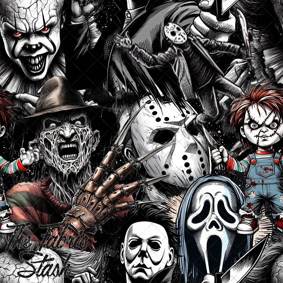 Thumbnail: Comic Horror Guys