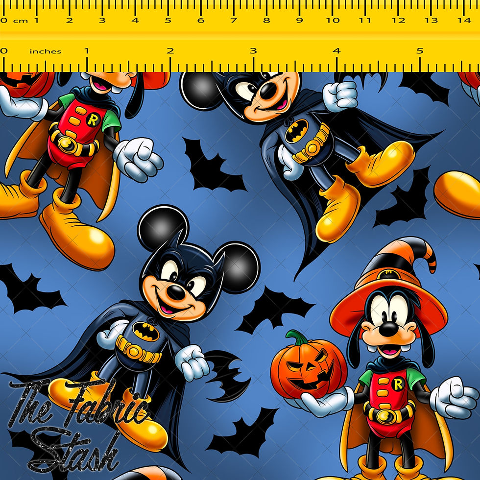 Thumbnail: Goof Mouse