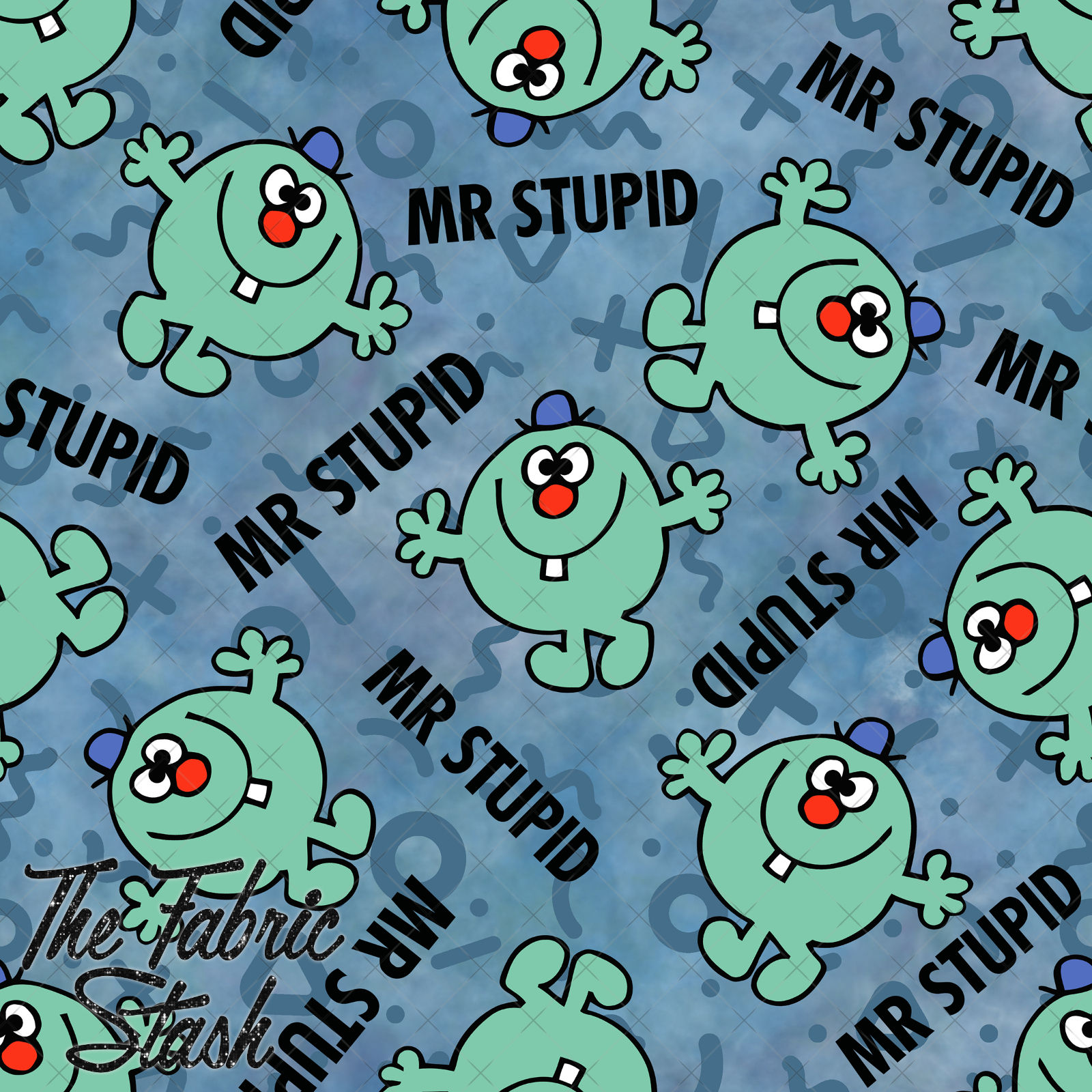 Mr Stupid
