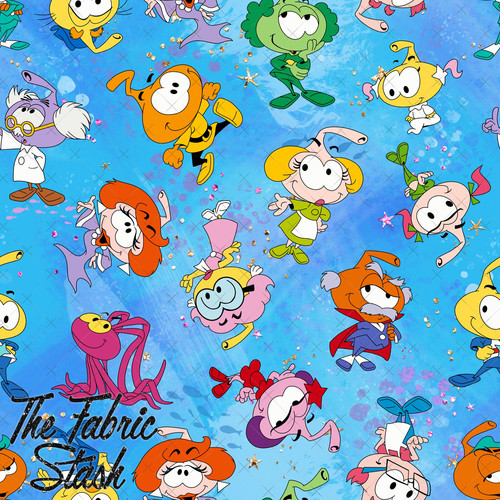 Snorks The Fabric Stash snorks-the-fabric-stash