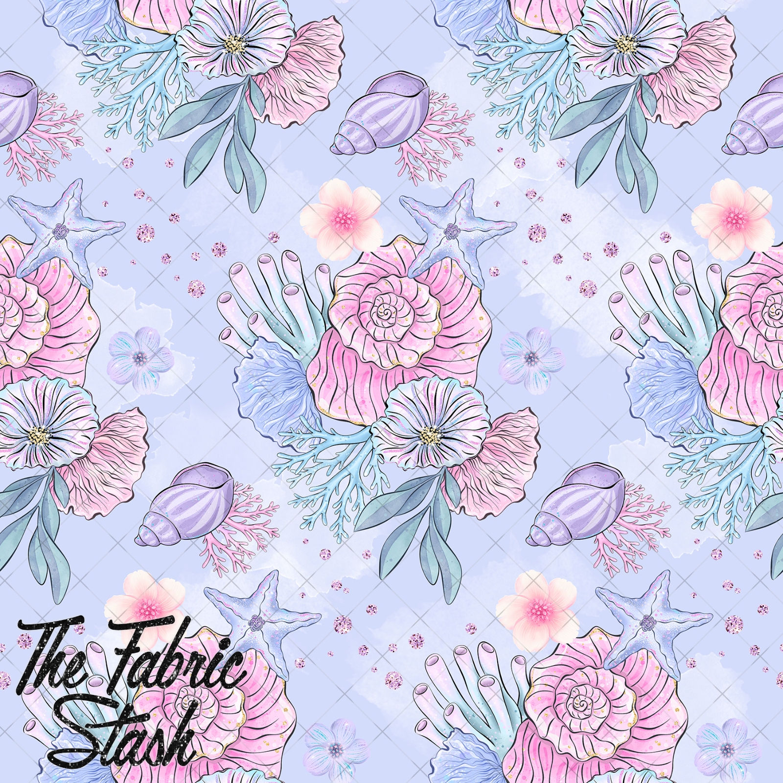 Lovely Mermaids Shells