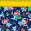 Thumbnail: Alien Chihuahua Xmas - Cotton Twill (woven)