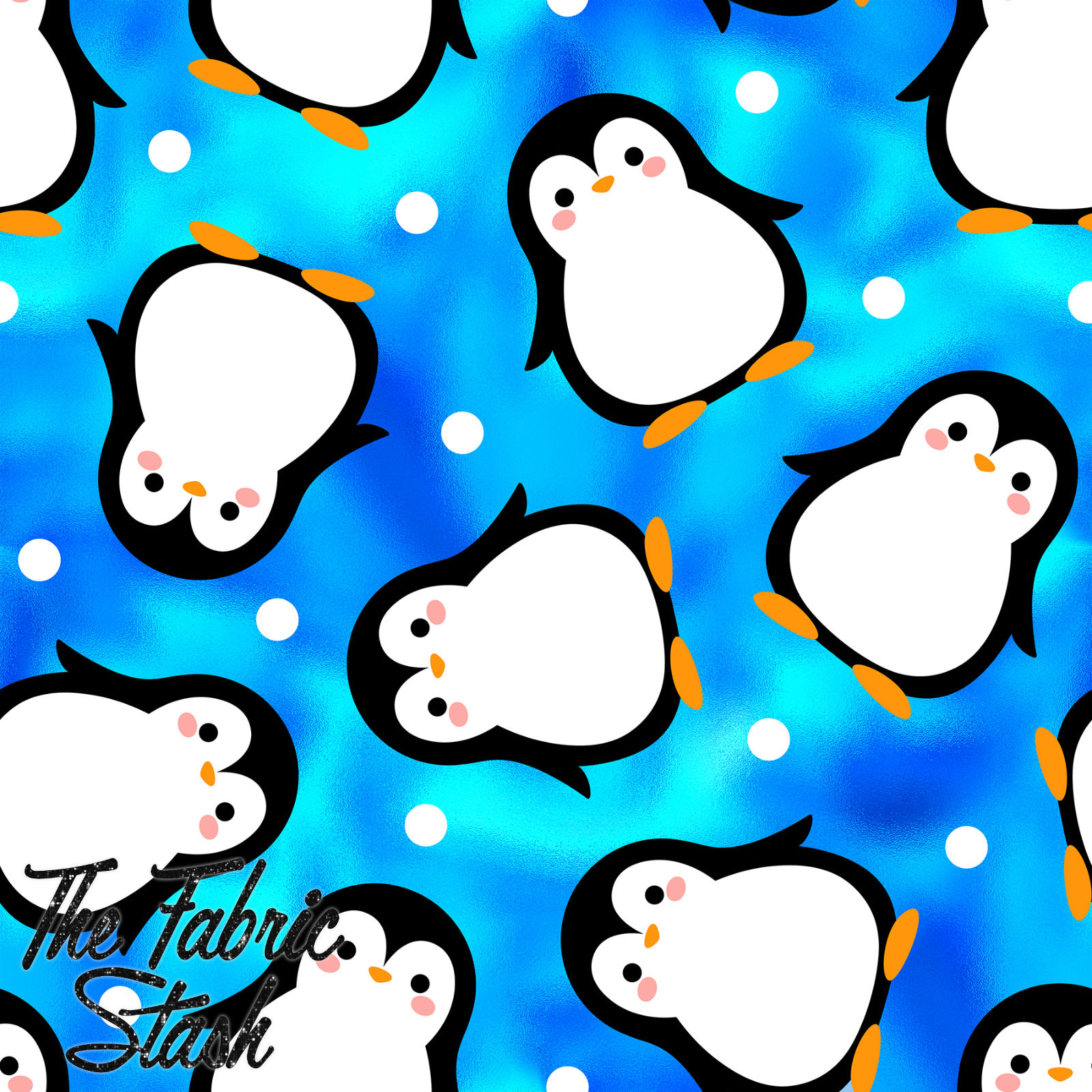 Cute Penguins