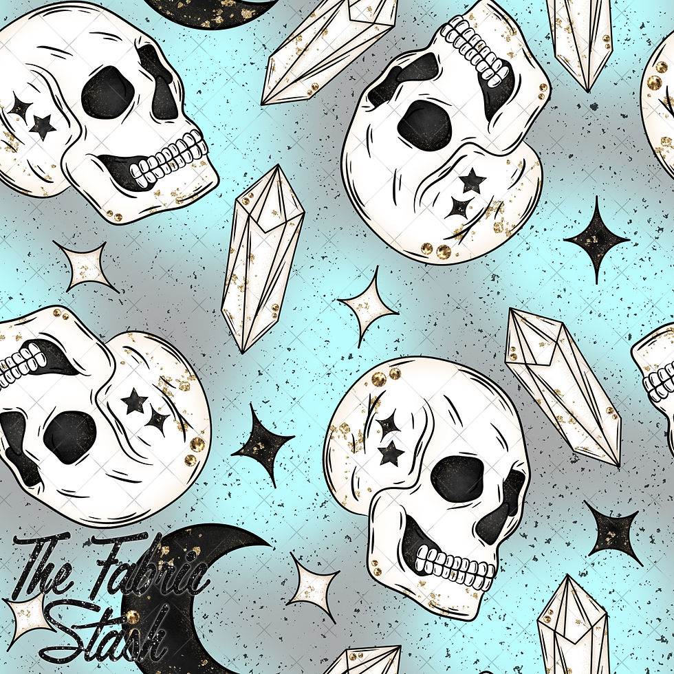 Thumbnail: Crystal Skull