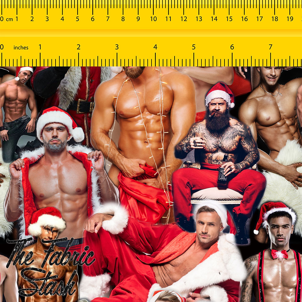 Thumbnail: Hunky Santas