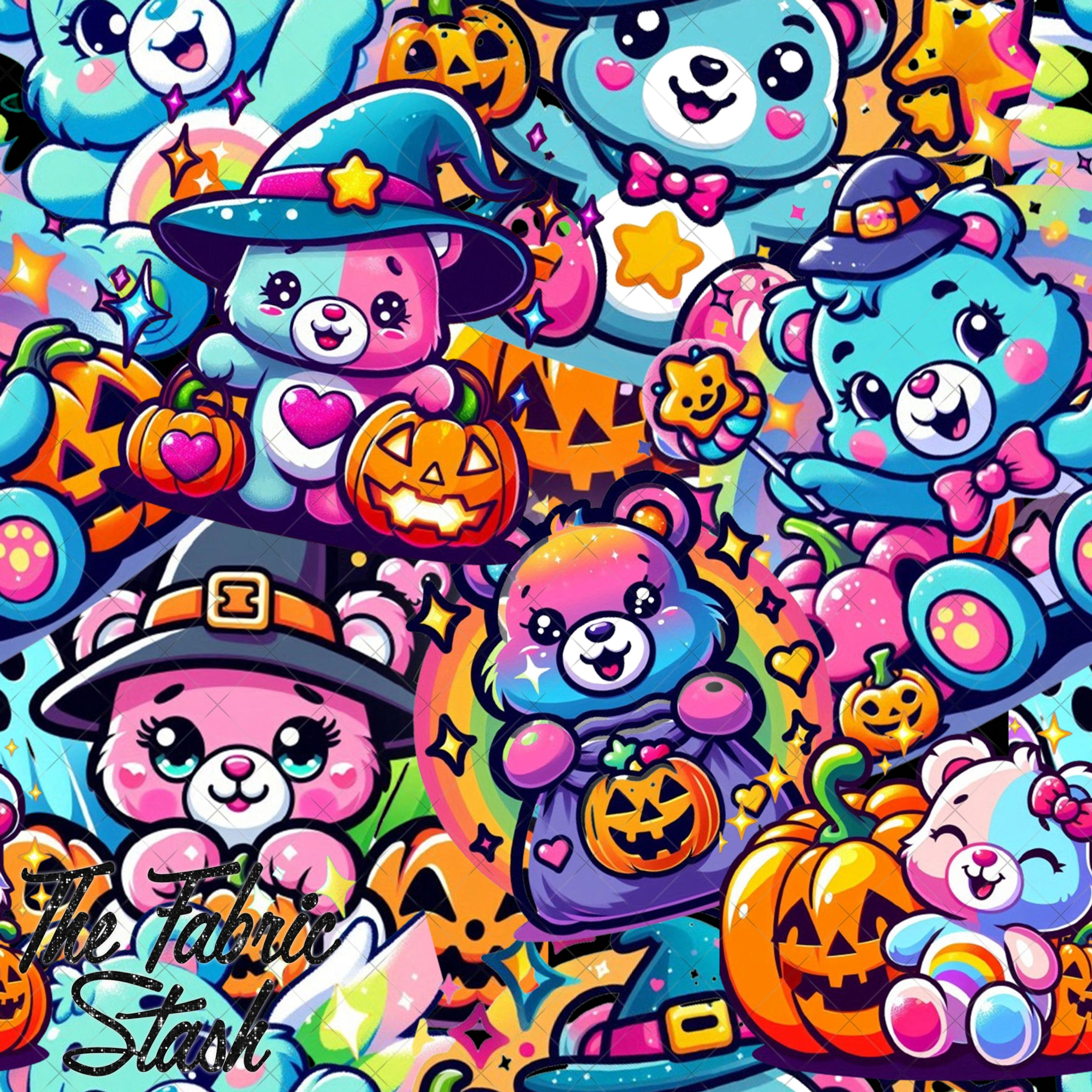 Witch Bears