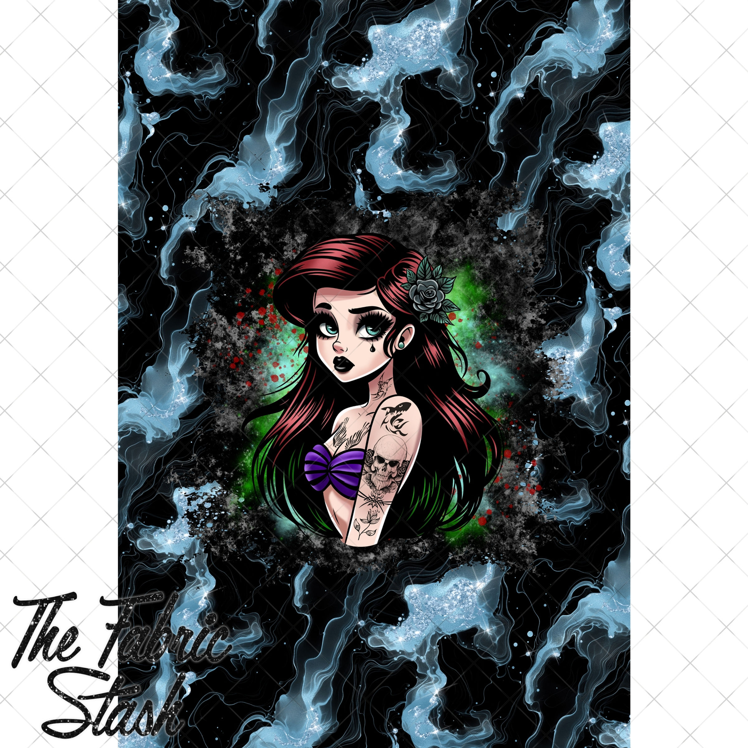 Ariel Blanket Panel