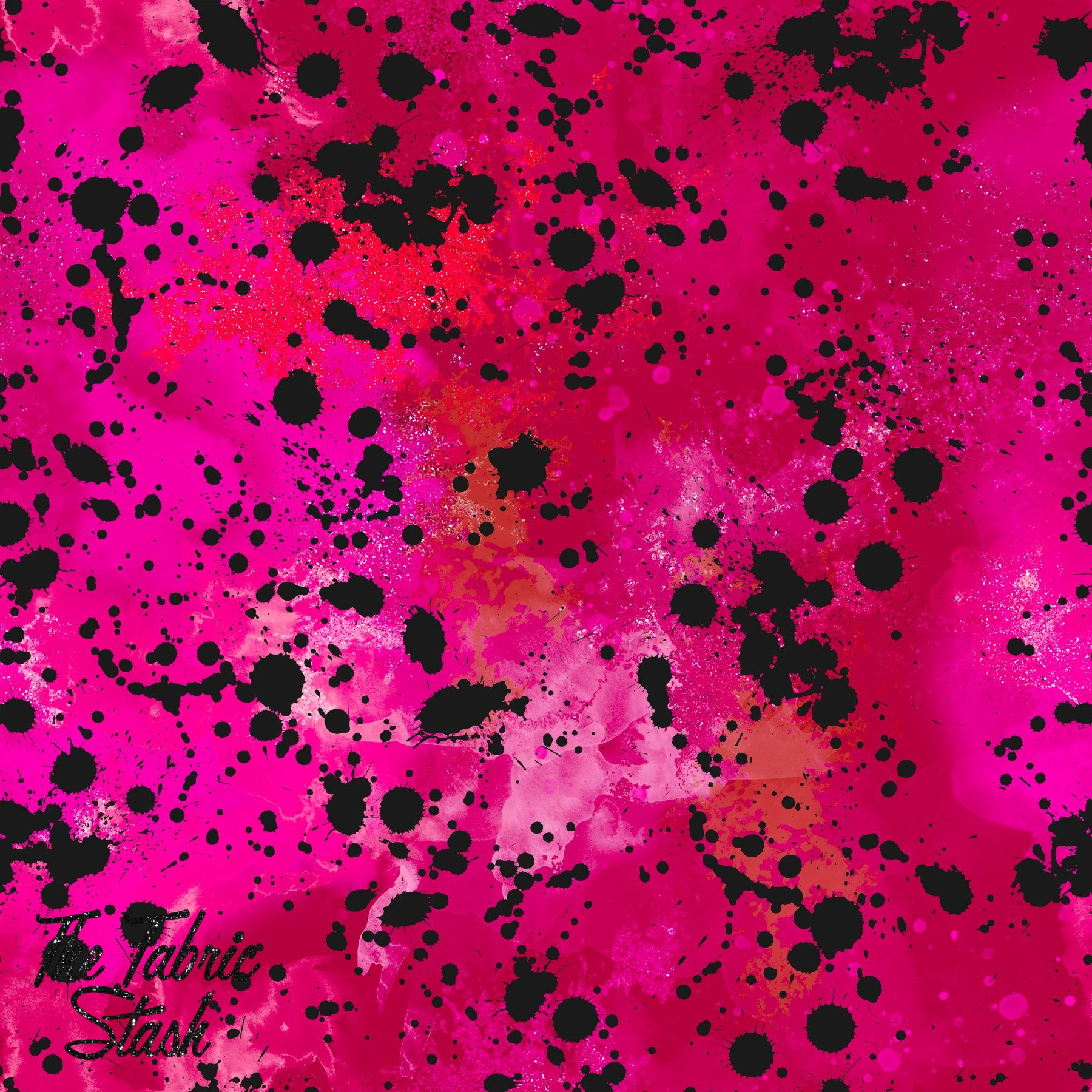 Bubble Gum Girl Coord - Cotton Rib Knit