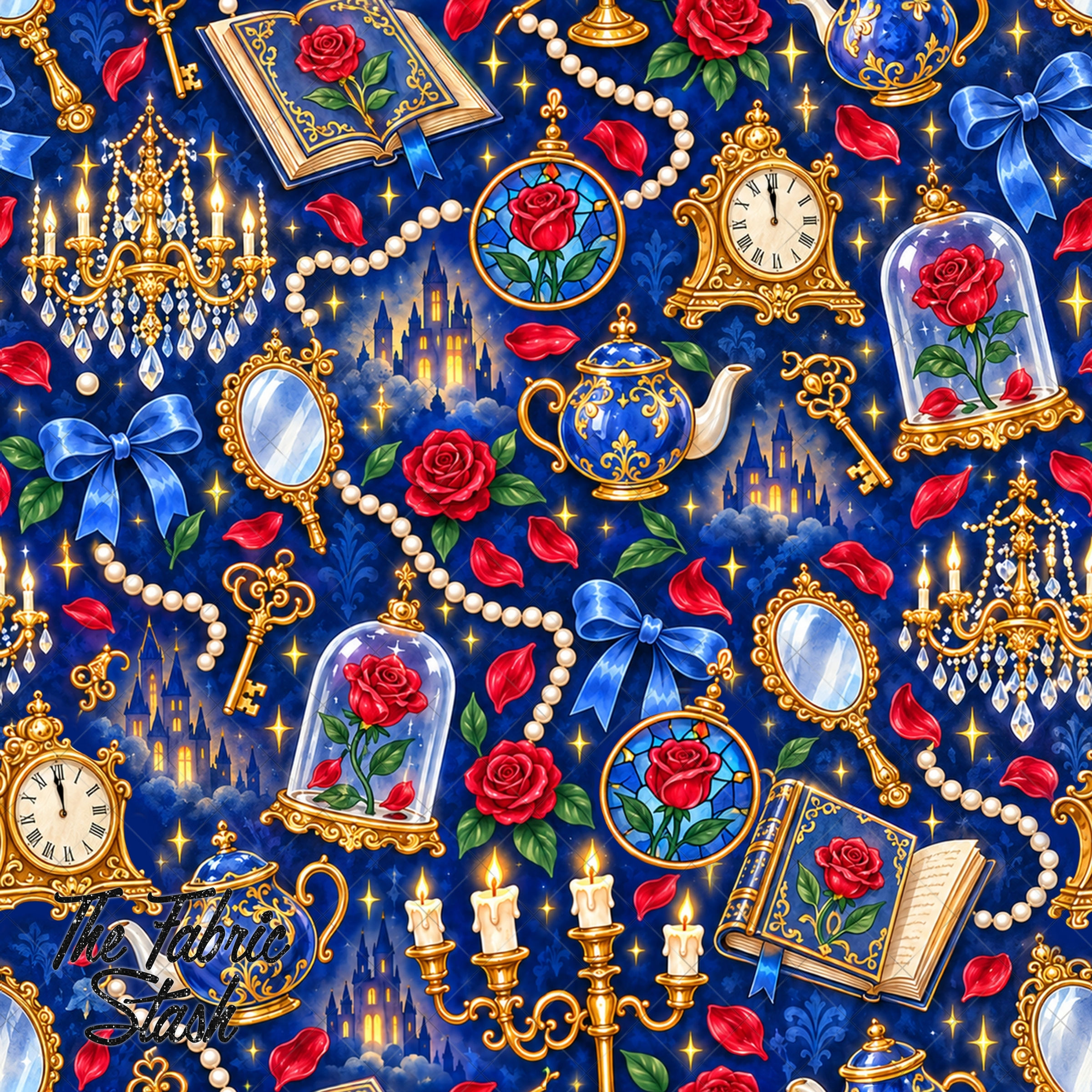 Beauty Beast Objects