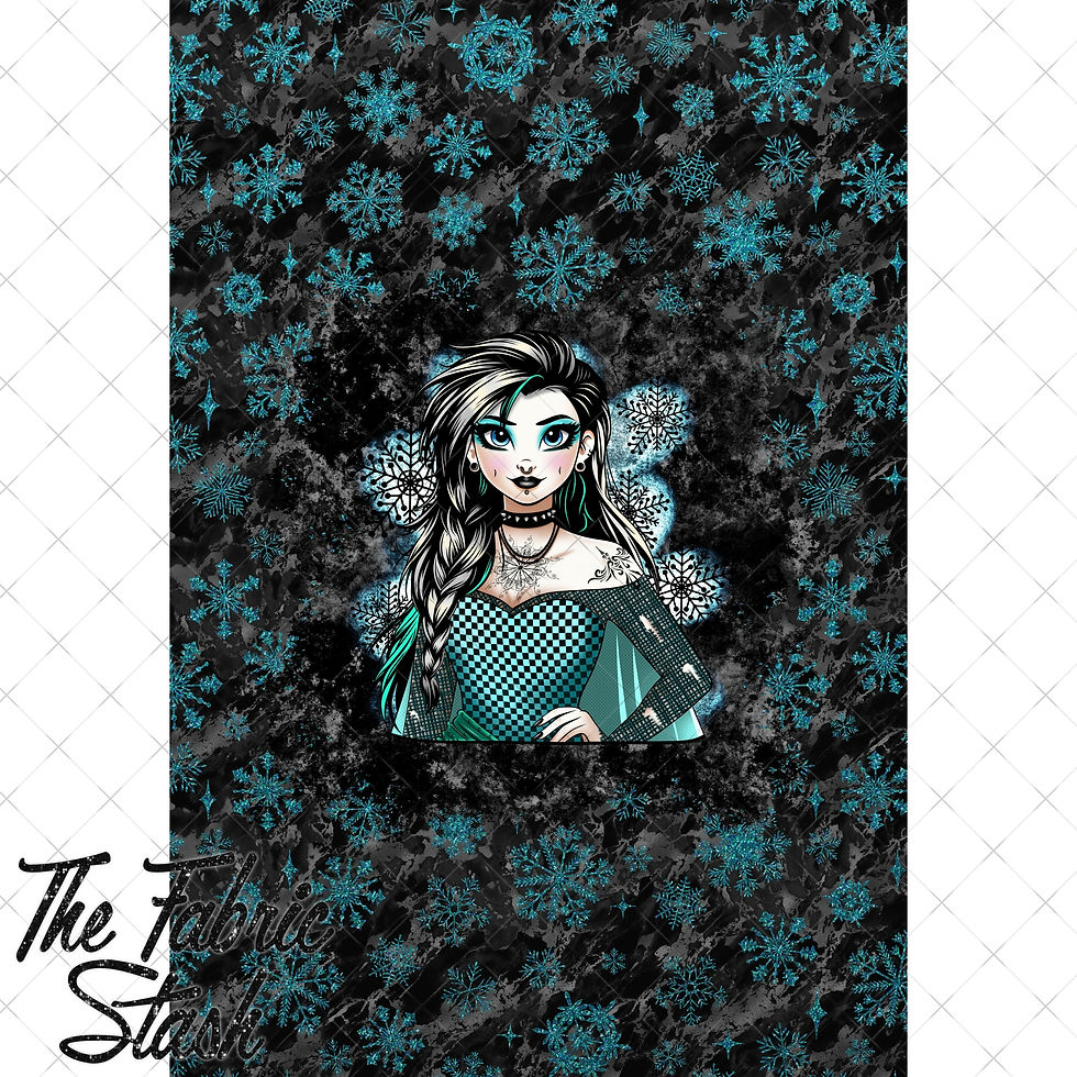 Thumbnail: Elsa Blanket Panel