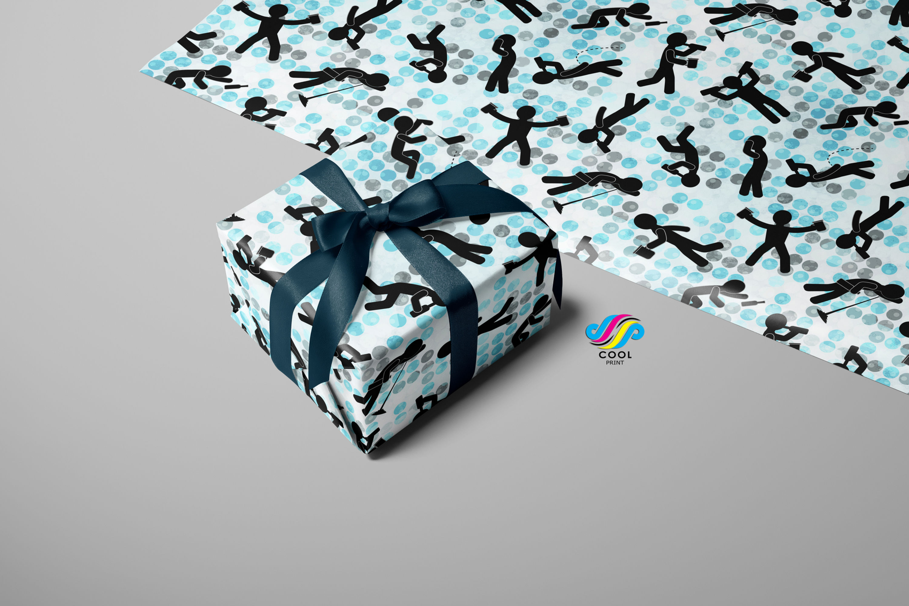 Drunkens Wrapping Paper