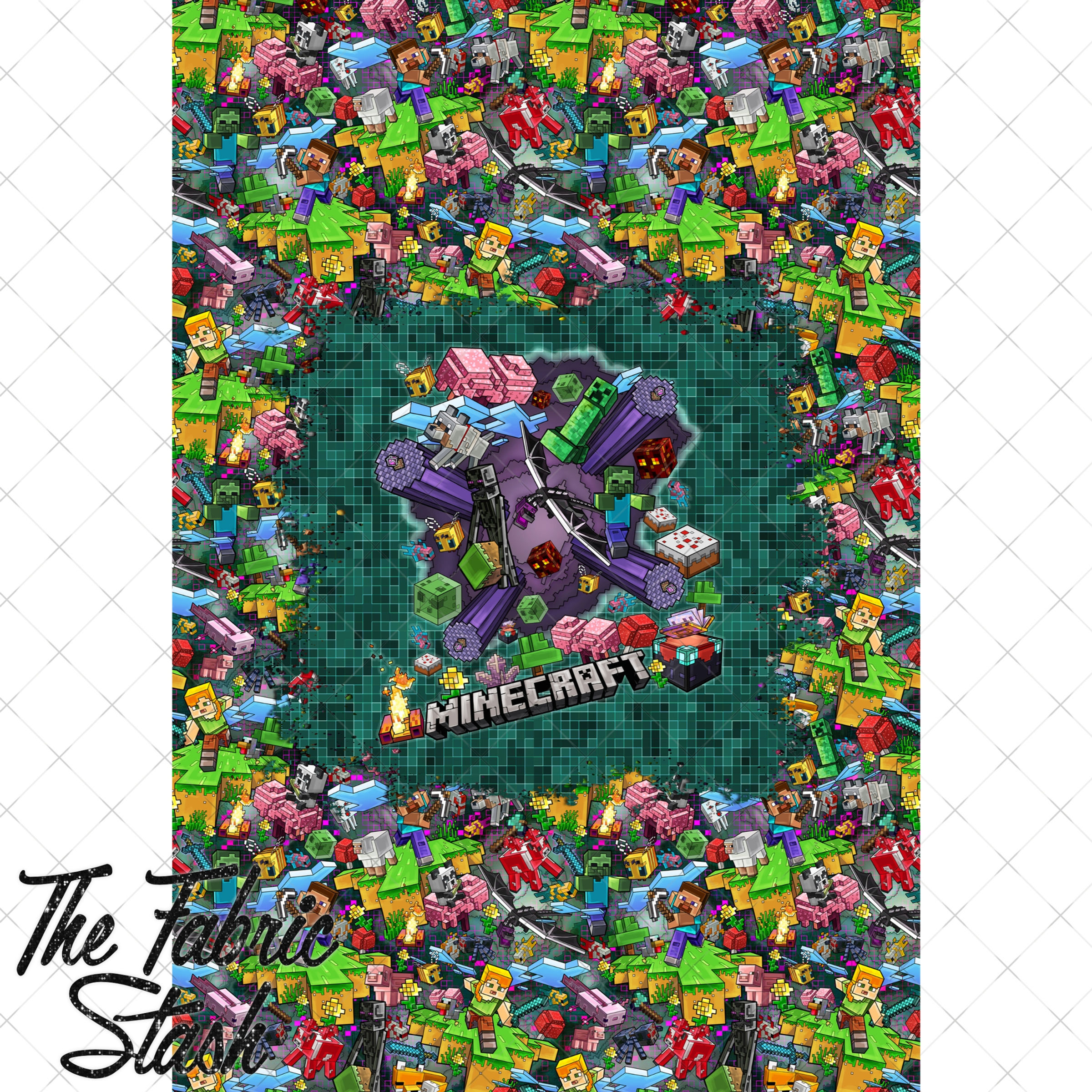 Miners Blanket Panel