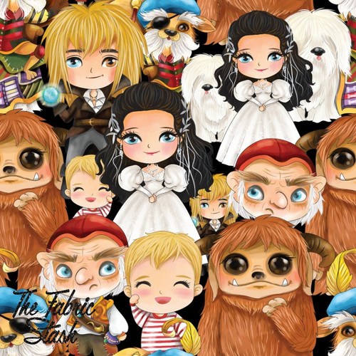 AA Labyrinth | The Fabric Stash