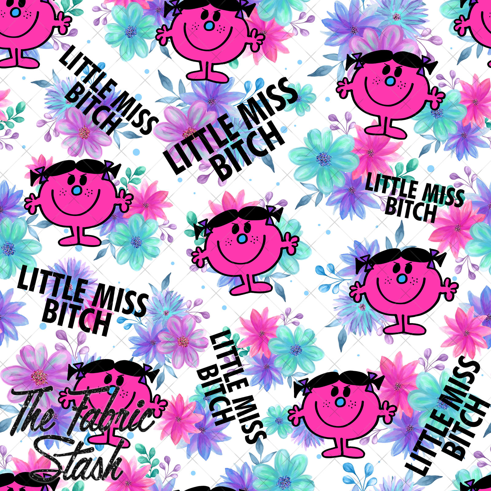 Little Miss Bitch