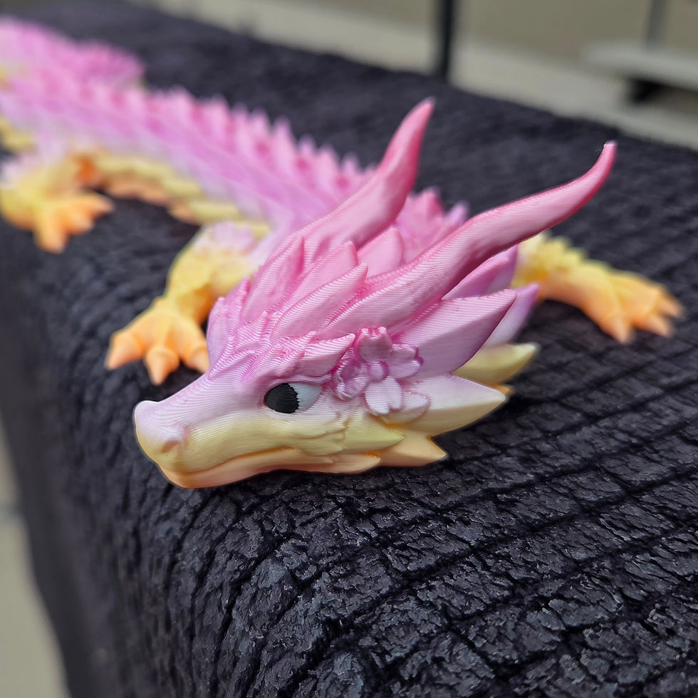 Thumbnail: Blossom Dragon