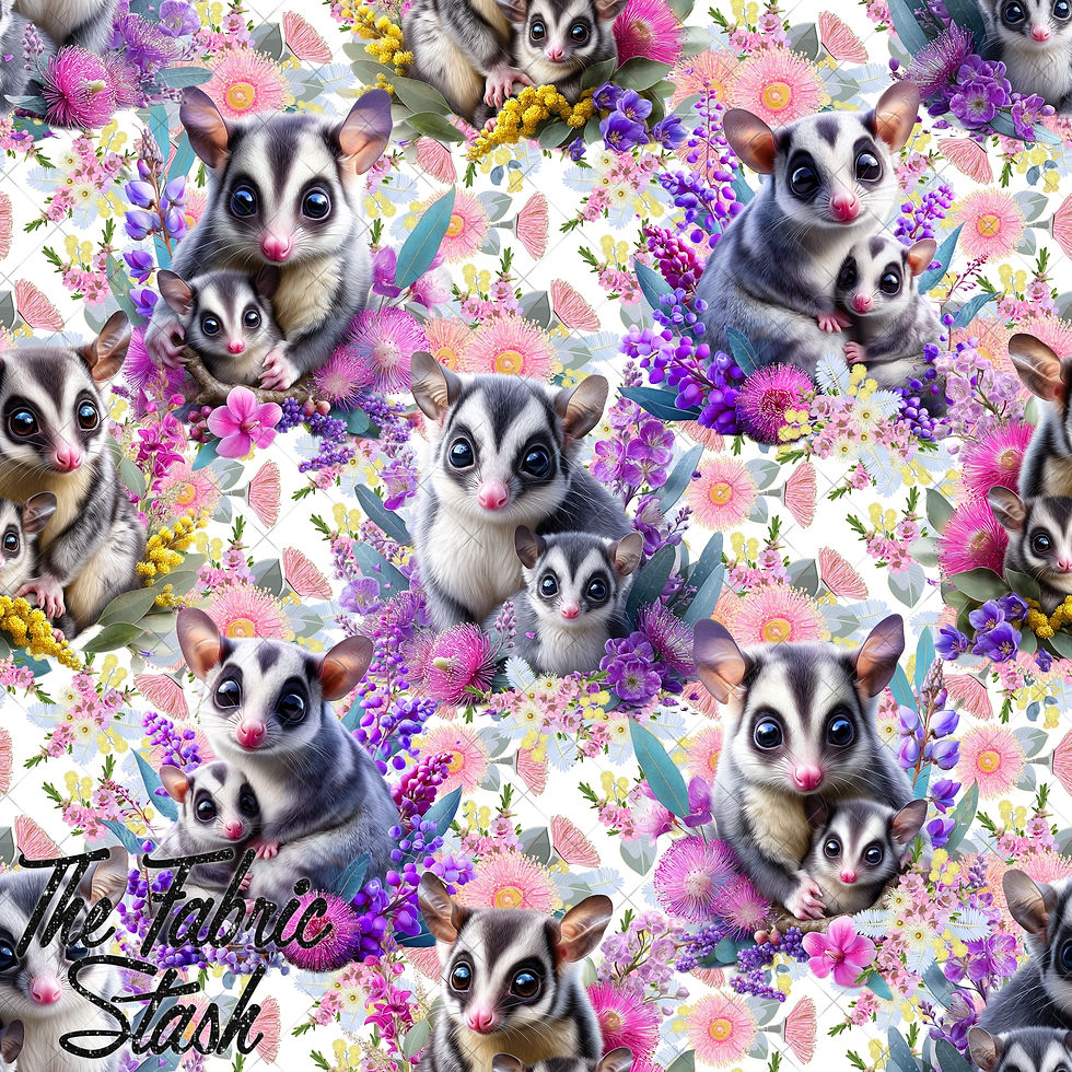 Thumbnail: Sugar Gliders