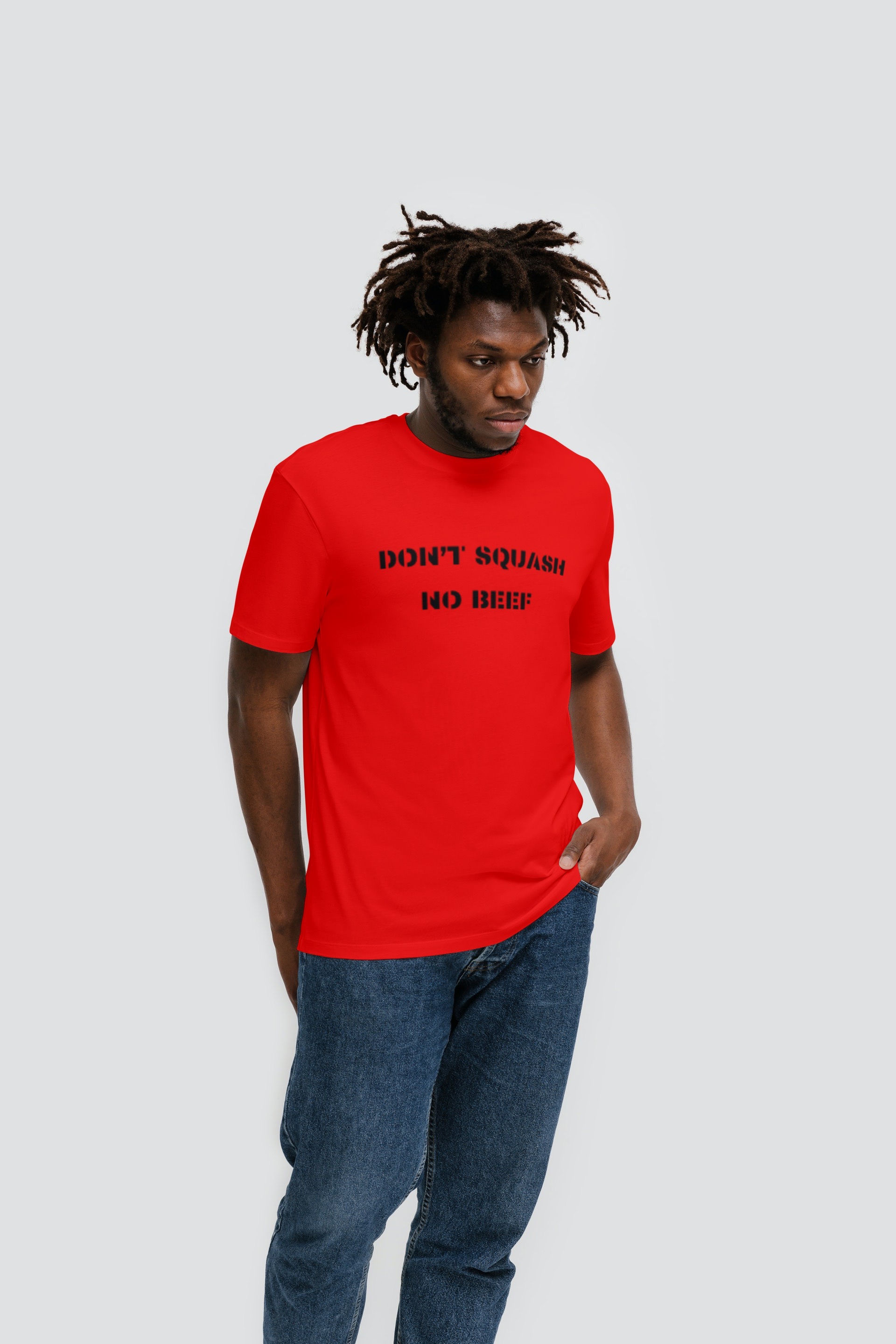 Mens -Don't Squash No Beef