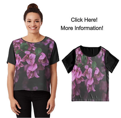 Floral Multipurpose Chiffon Top