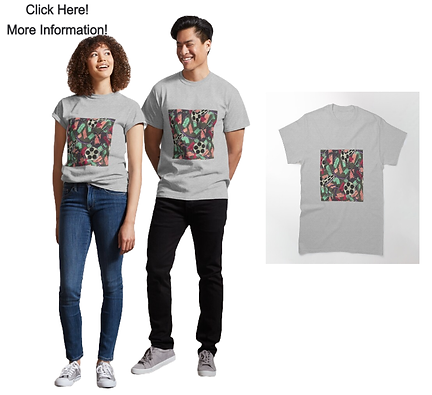 Movie Theater Carpet Classic T-Shirt