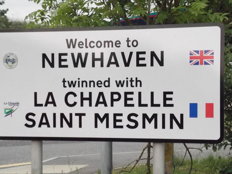 Newhaven Twinning Association looking for new members