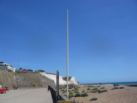 Proposed new 'No-Cycle' zones on the Undercliff at Saltdean, Rottingdean and Ovingdean
