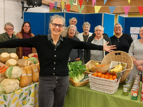 Give Street Project Collection Day 24th September