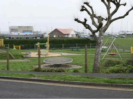 Fort Road Recreation Ground Newhaven multi-million-pound investment update