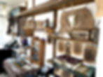 2021年春の個展in三叉灯