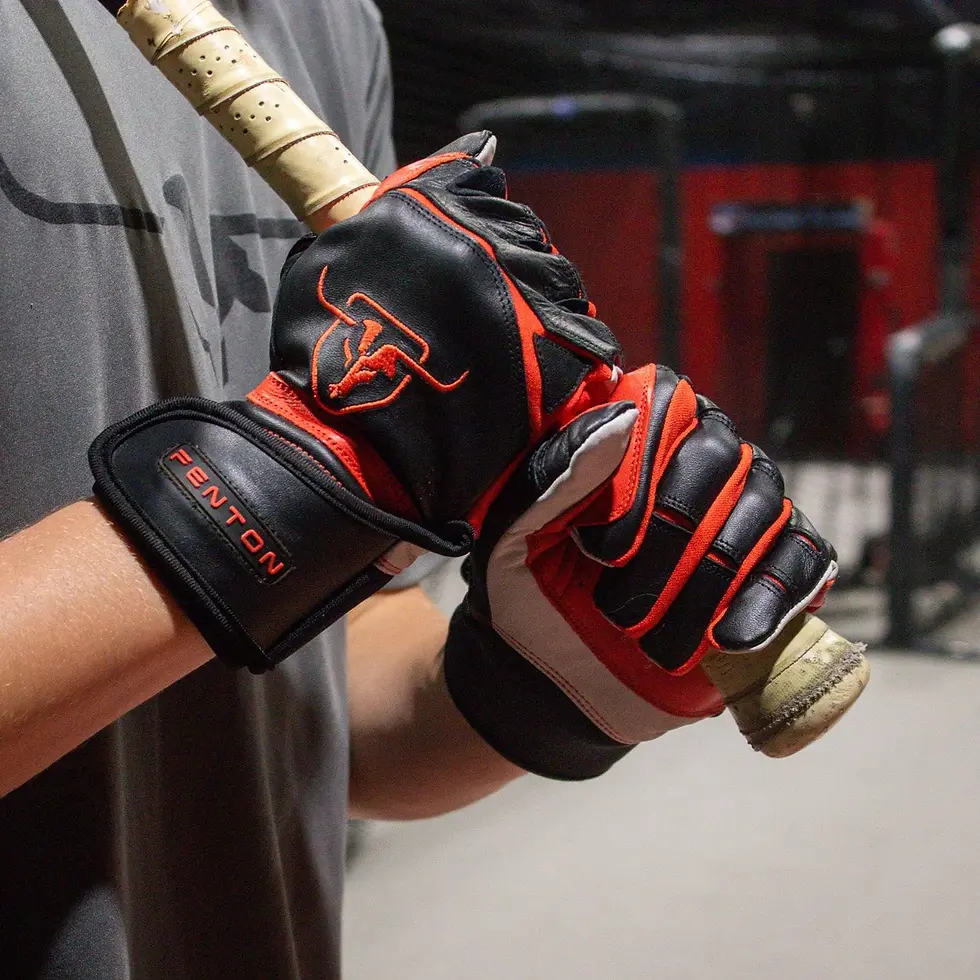 Thumbnail: Rampage Batting Gloves