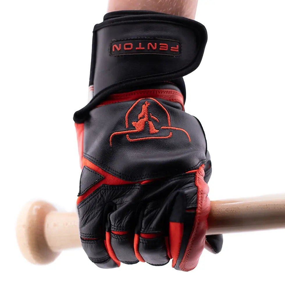 Thumbnail: Rampage Batting Gloves