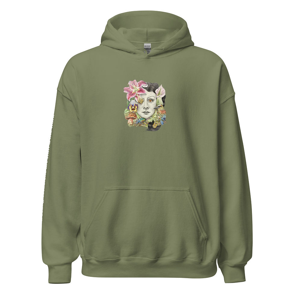 Miniaturbild: Unisex Heavy Blend Hoodie | Gildan 18500