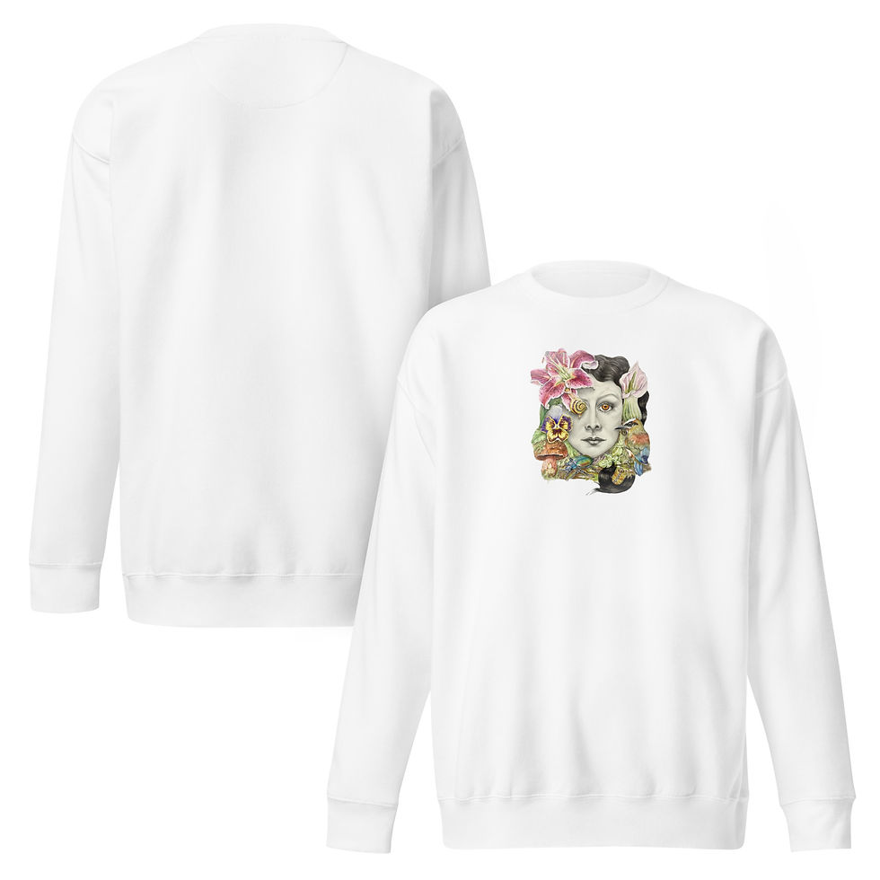 Miniaturbild: Unisex Premium Sweatshirt | Cotton Heritage M2480