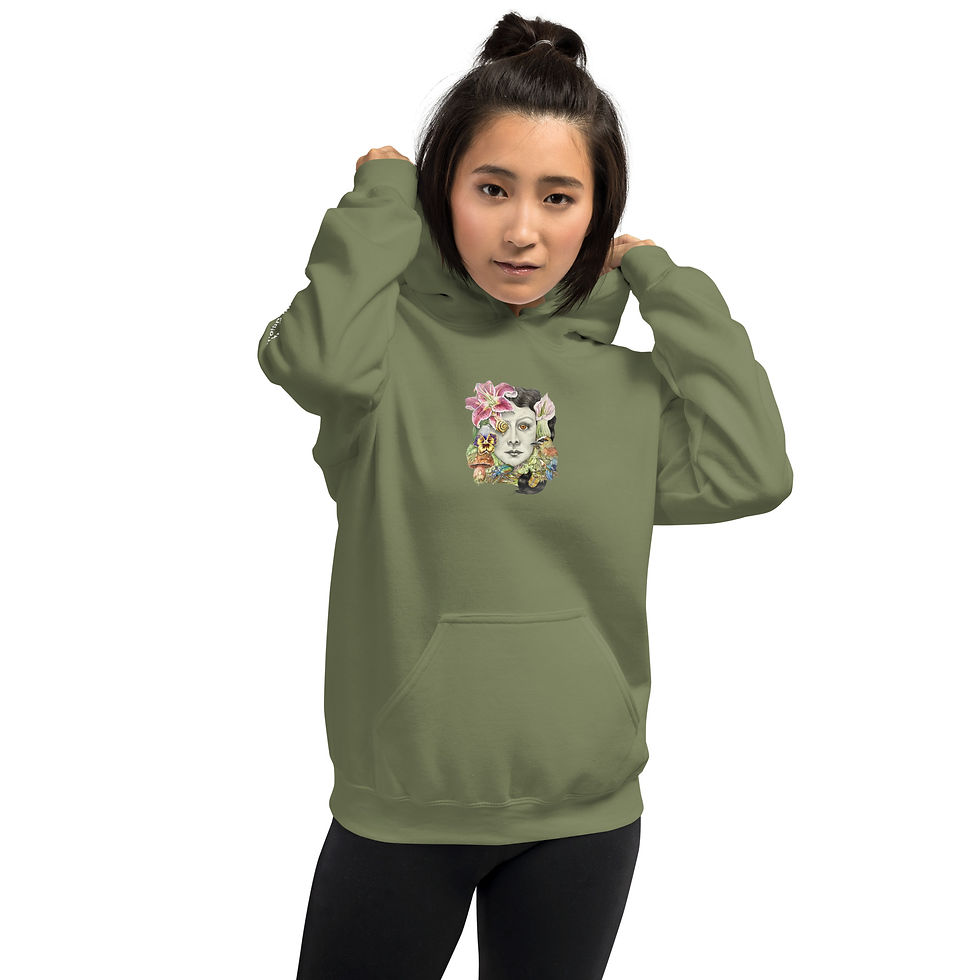 Miniaturbild: Unisex Heavy Blend Hoodie | Gildan 18500