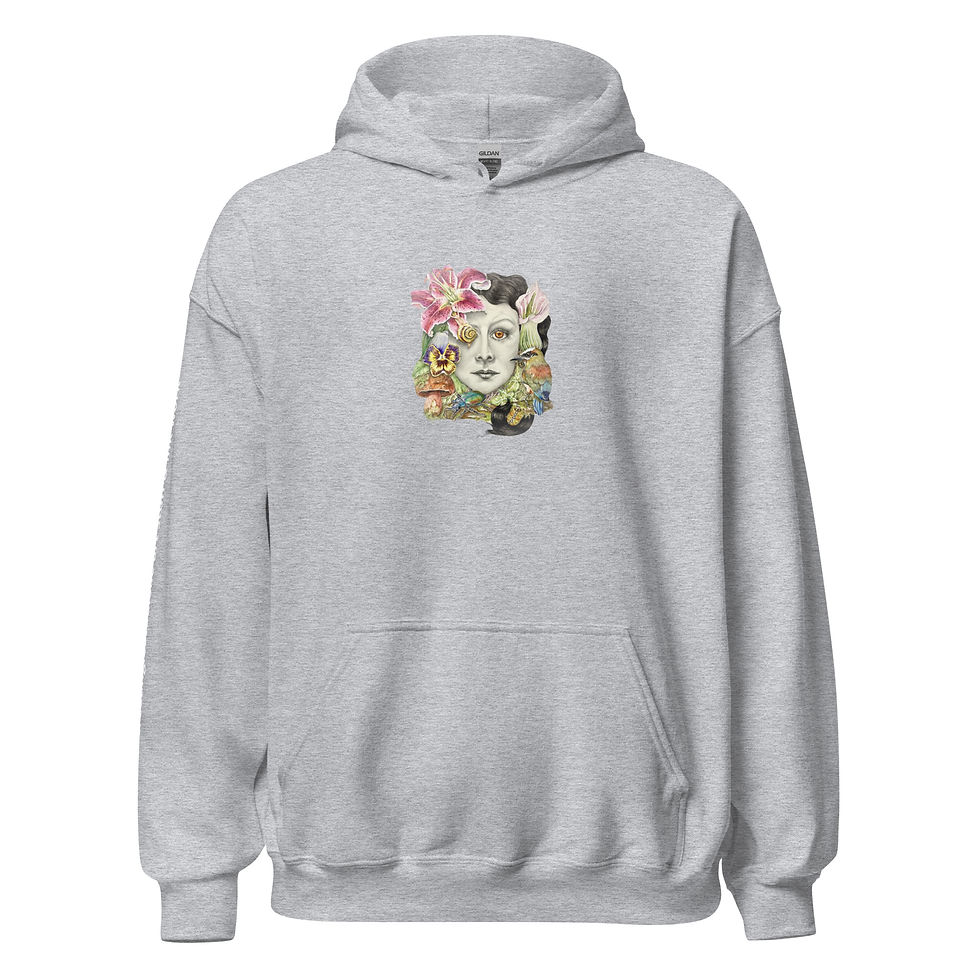 Miniaturbild: Unisex Heavy Blend Hoodie | Gildan 18500