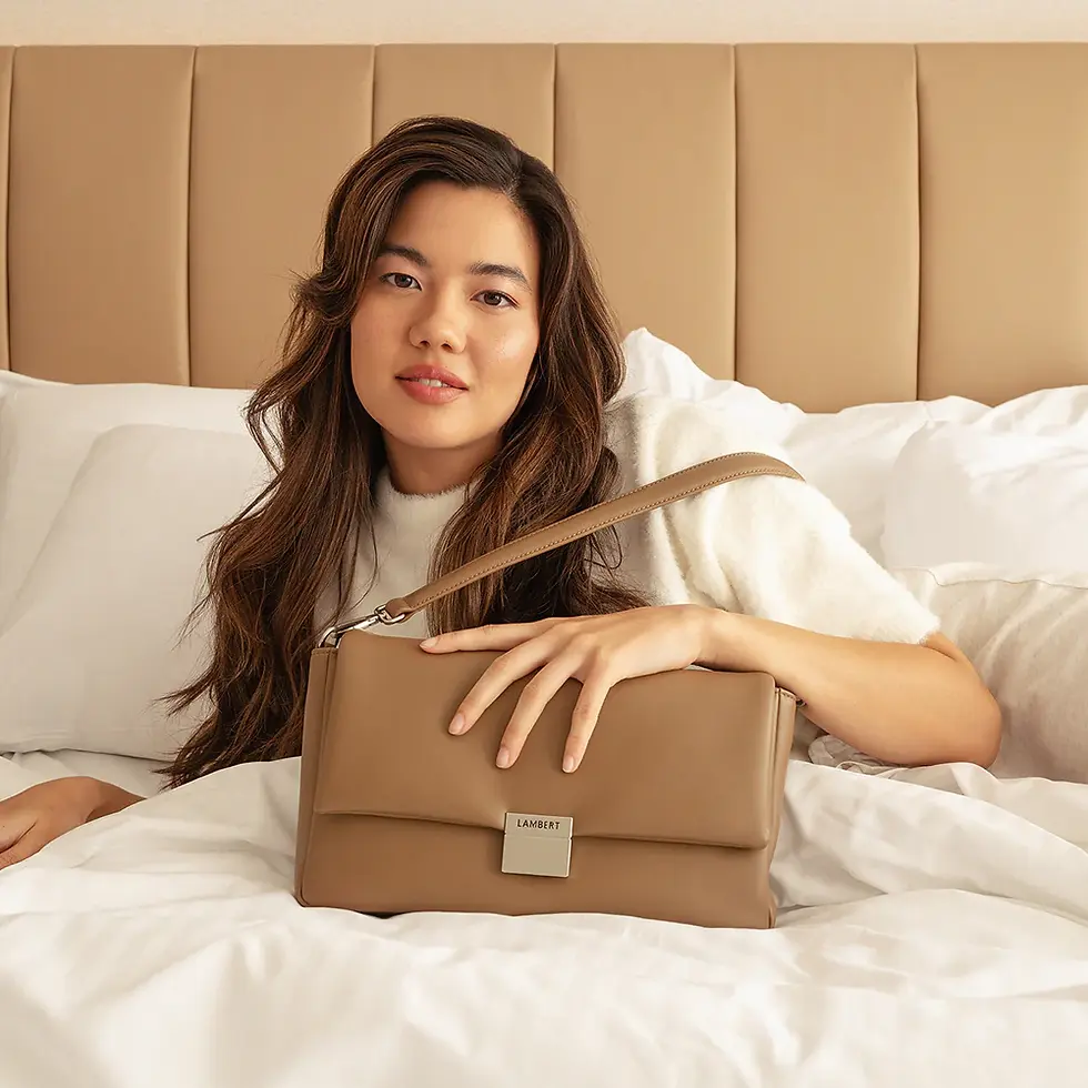 Miniature : Sac à main Mallow downtown par Lambert | Boutique Plateforme