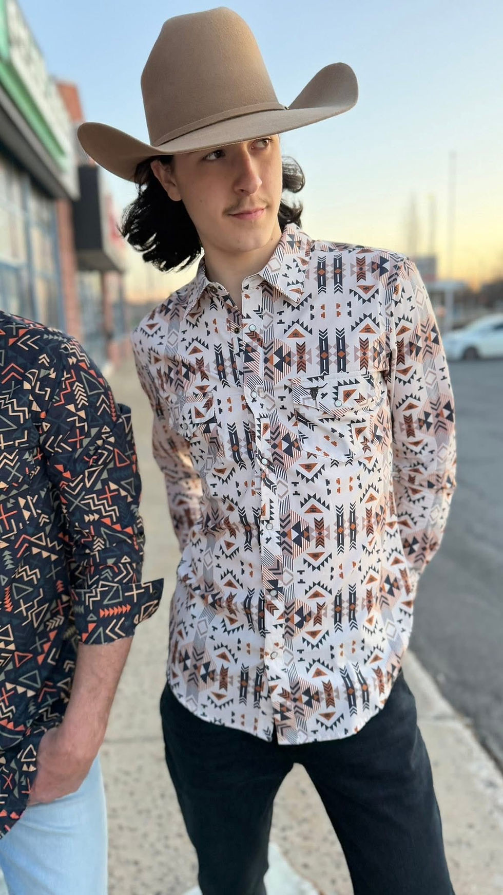 Chemise country Shack Story | Boutique Plateforme