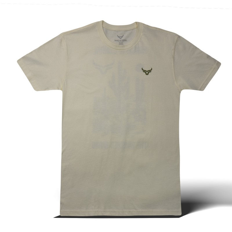 Ranch & Corral - T-shirt cactus | Boutique Plateforme