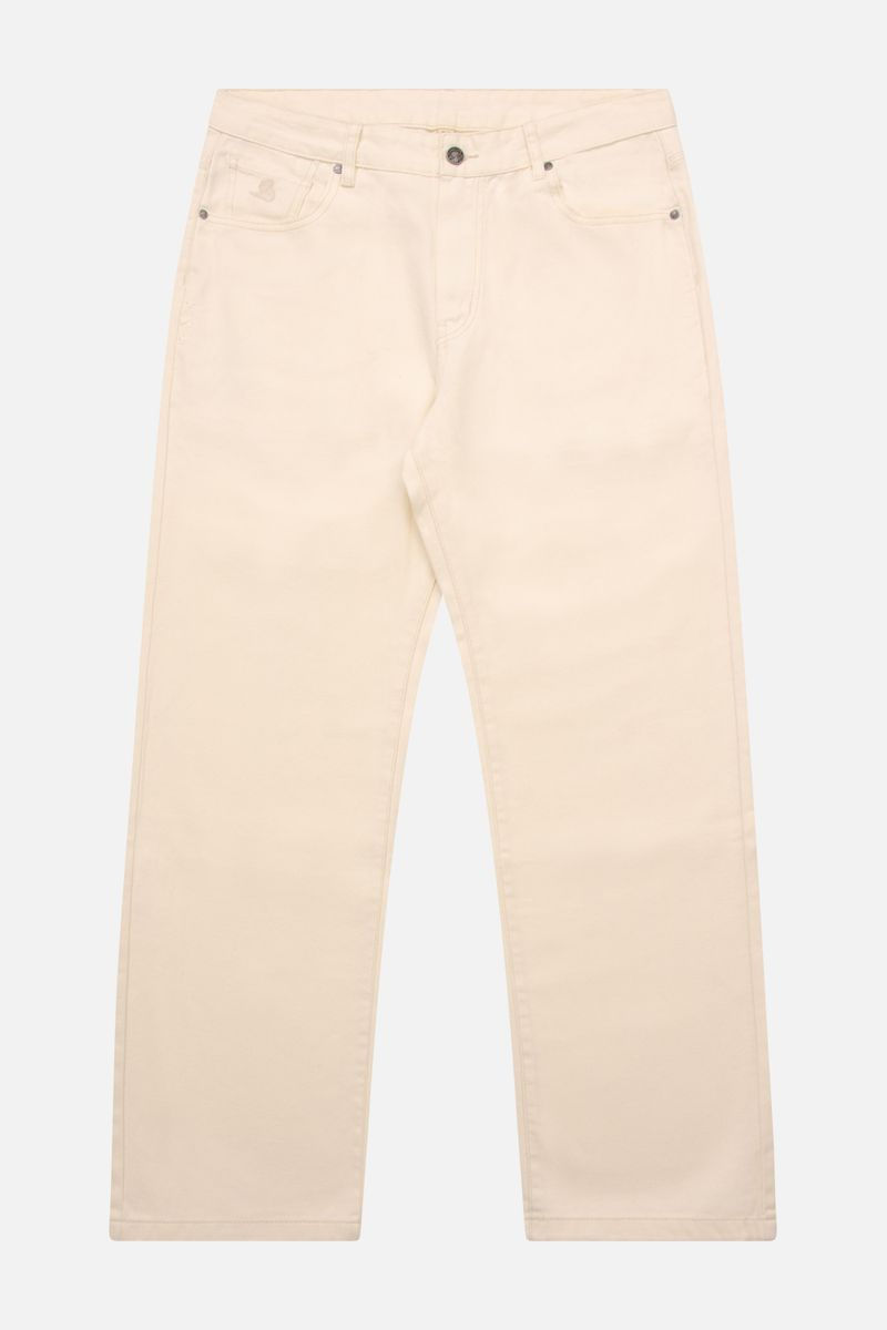 Miniature : Jean ample en denim par Kuwalla Tee | Boutique Plateforme