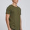 Miniature : T-shirt olive Kuwalla Tee, style KUL-SHL1385