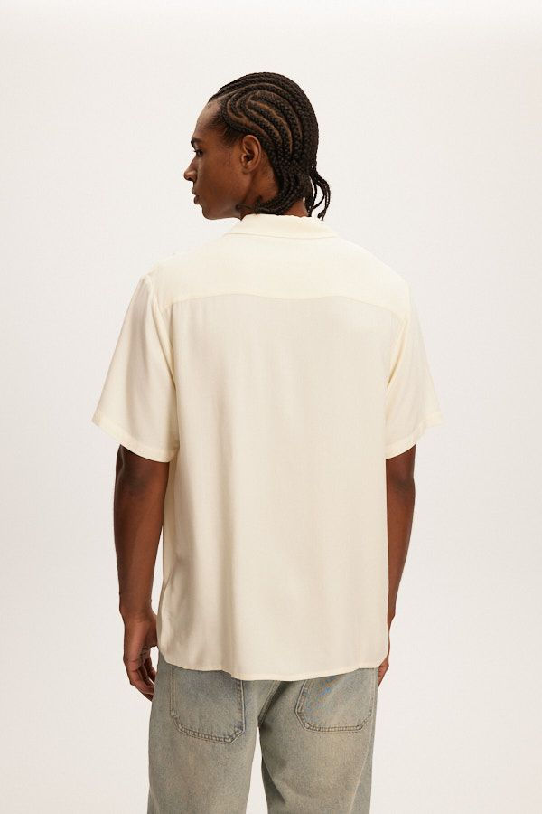 Miniature : Chemise de plage unie par Kuwalla Tee | Boutique Plateforme