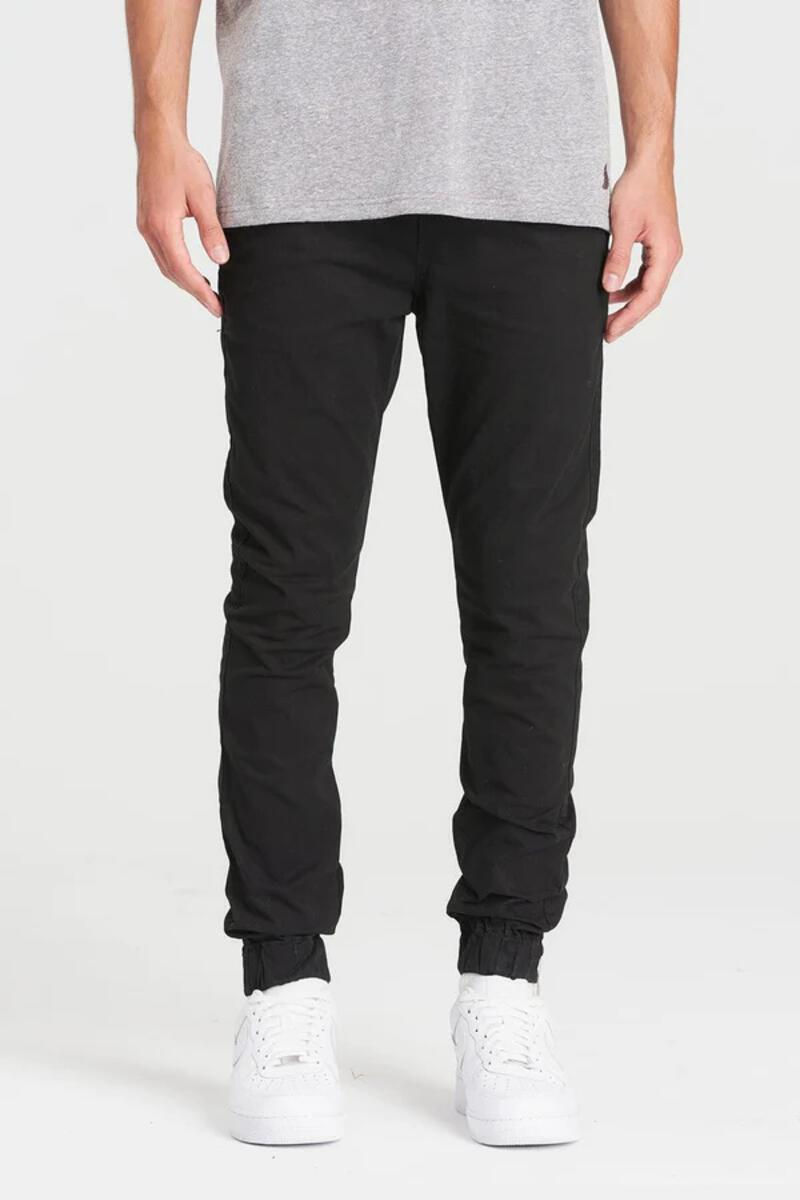 Chino jogger uni Kuwalla Tee | Boutique Plateforme
