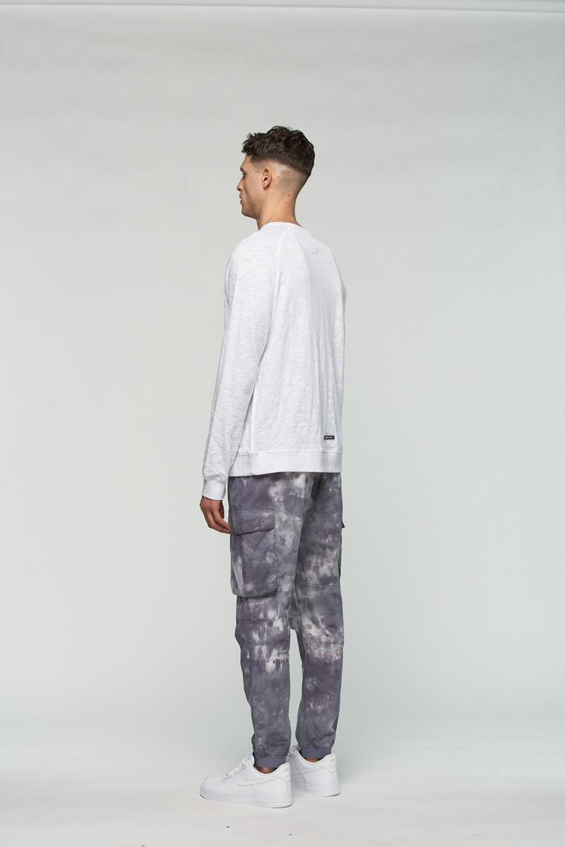 Miniature : Pantalon tie dye camo charbon Kuwalla Tee