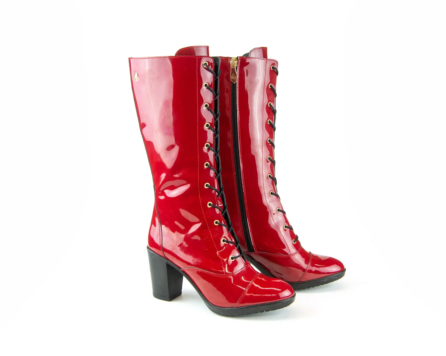 Bottes Scarlet par Glamille