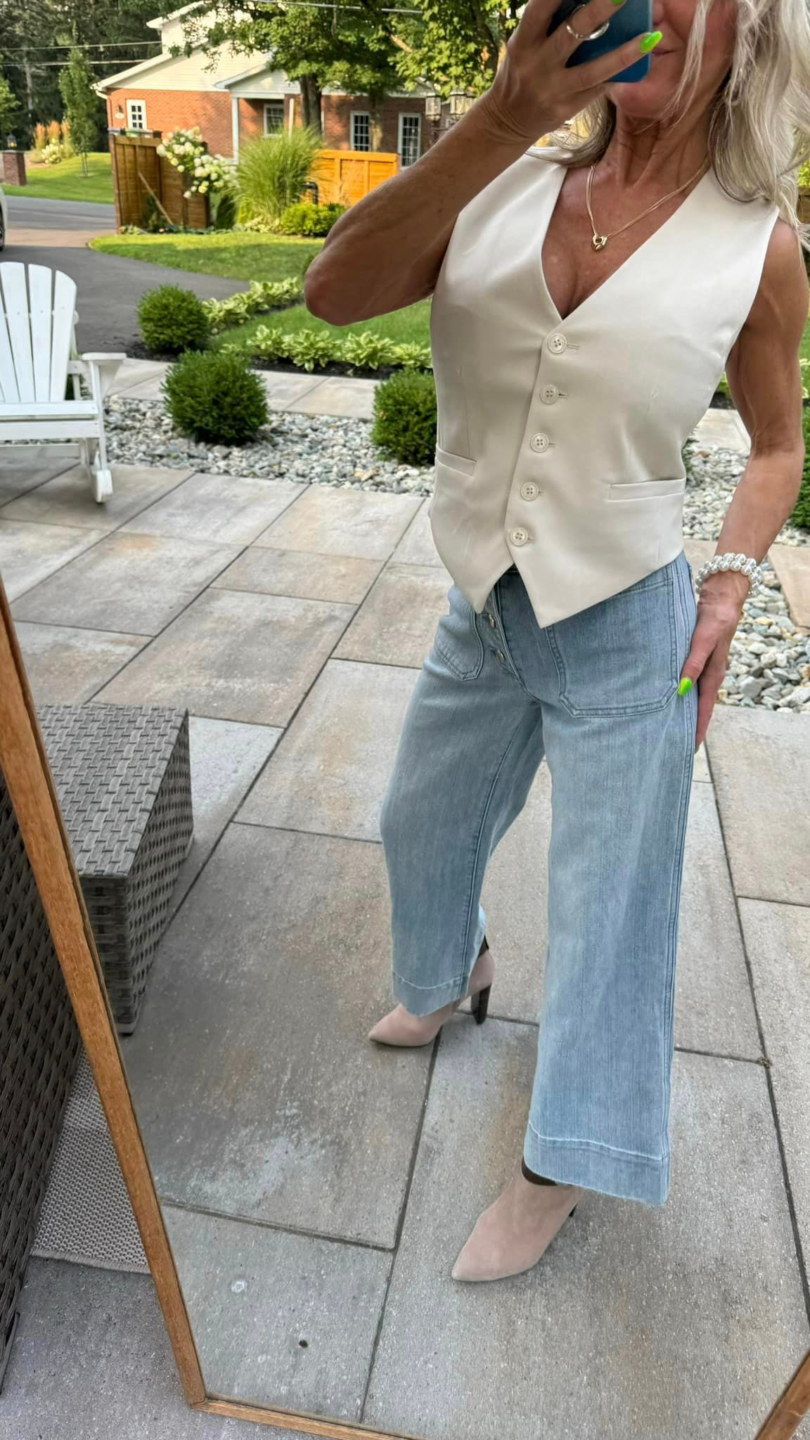 Gilet de tailleur Kaffe | Boutique Plateforme