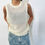 Miniature : Camisole en tricot Kuwalla Tee | Boutique Plateforme